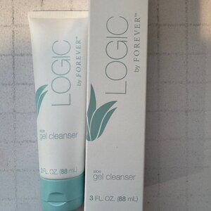 FOREVER LIVING Logic By Forever Aloe Gel Cleanser 3 FL. OZ. (88 mL)
